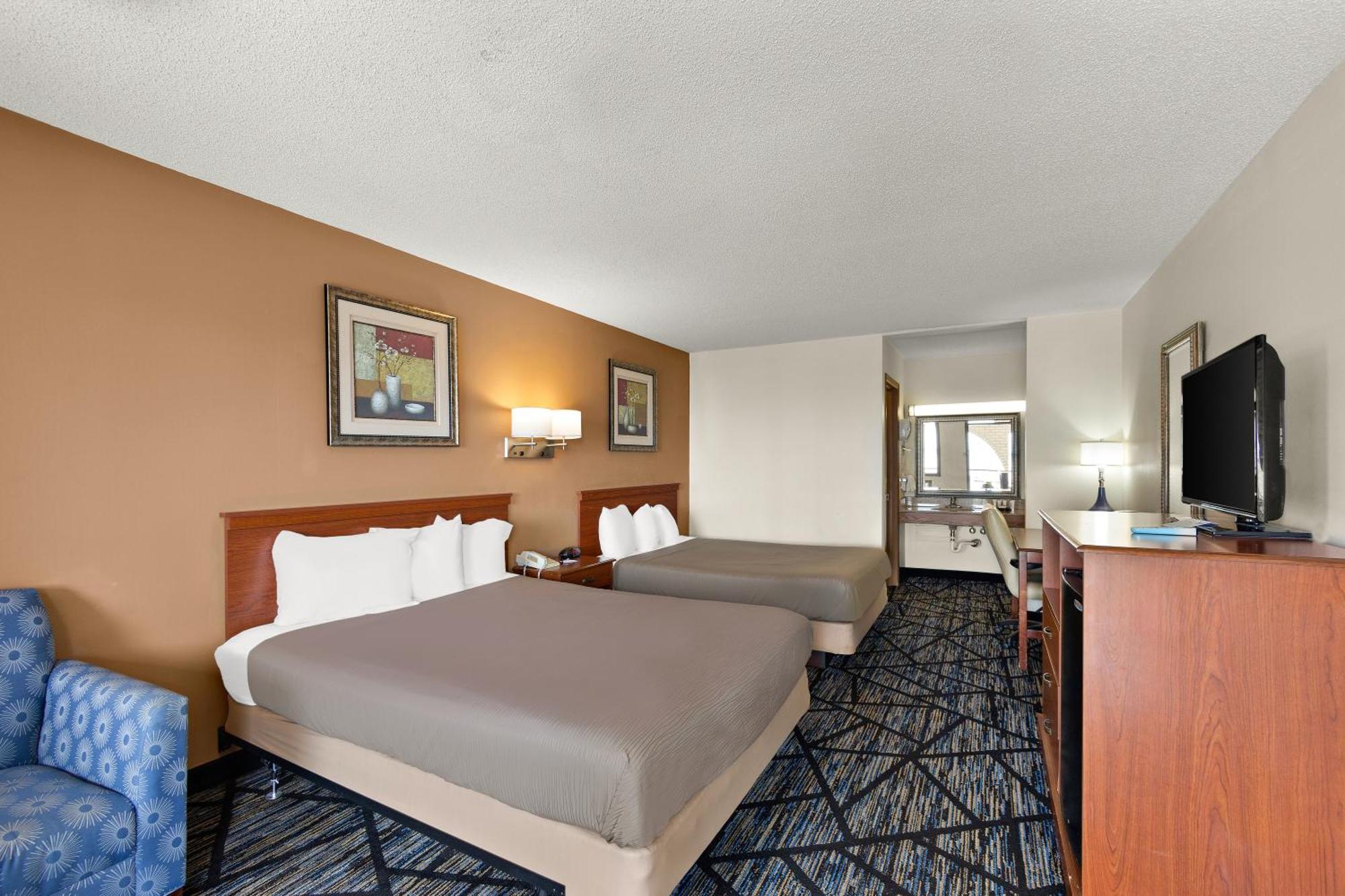 Americas Best Value Inn-Celina Экстерьер фото
