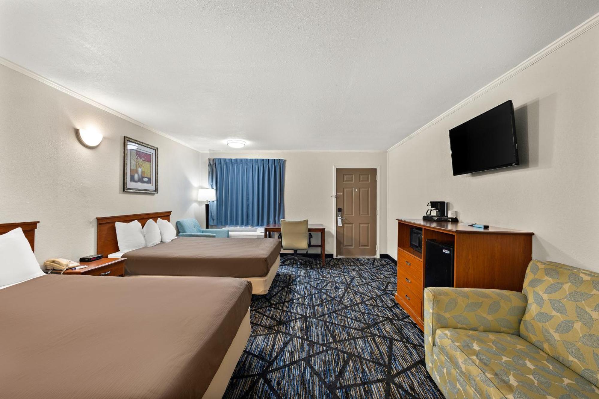 Americas Best Value Inn-Celina Экстерьер фото